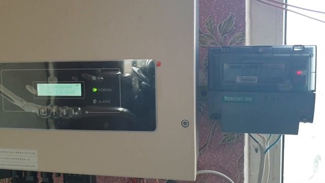 Інвертор Sofar 7.5KTLM декілька місяців роботи смотреть онлайн