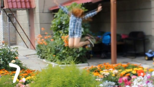 ☼10 фактов о моем теле☼ Немного детских фото•̪● смотреть онлайн