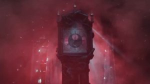 Grandfather Clock Ticking and Chimes Vecna Curse Stranger Things 4