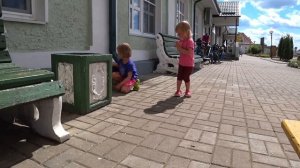 Велопутешествие по Беларуси. Гольшаны - Ивье