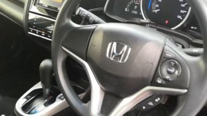 Honda Fit (Хонда Фит), 2018 г.в. Без пробега по РФ. Передан заказчику в Омске.