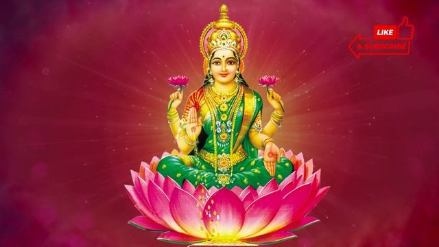 Mahalaxmi Astakam Mantra Jaap for Wealth and Prosperity | Devotional Chanting#maa #jaimatadi #laxmi