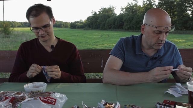 ШОКОЛАДНЫЕ ТВОРОЖНЫЕ СЫРКИ - СРАВНЕНИЕ ВКУСОВ смотреть онлайн