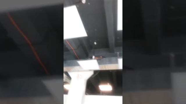 Монтаж кассетных внутренних блоков кондиционера часть1