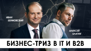 Бизнес ТРИЗ в IT и B2B