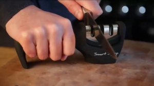 Лучшая точилка для ножа Кухонные приборы обзор Best knife sharpener Kitchen appliances review