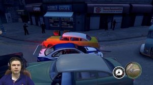 BMW M3 E46 GTR для Mafia 2. Most Wanted.