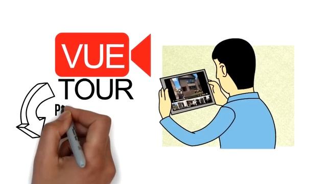 VUEtour смотреть онлайн