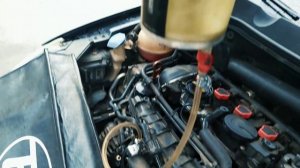 ПРОМЫВКА СИСТЕМЫ ВПУСКА И КЛАПАНОВ VW PASSAT B6 1.8 TSI BG PLATINUM
