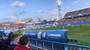 Факел Воронеж-Спартак Москва, 2-0. Лучшие моменты. 5 часть.
