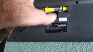 Yamaha SHS-10S