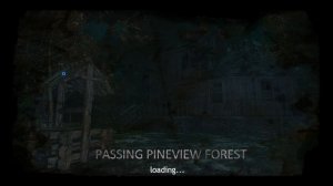 Passing Pineview Glitches w/American Eagle (Horror, Click the Door)