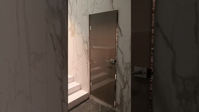 Отель "Delos" г. Сочи 2021г. СПА зона. смотреть онлайн