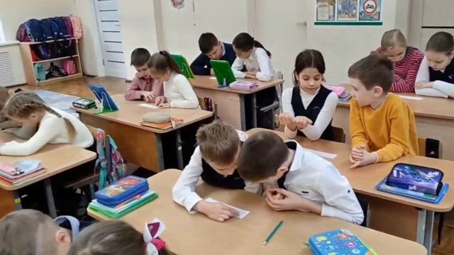 Цели урока | #У_Светлановны #целеполагание #начальнаяшкола #учимсяиграя #3класс