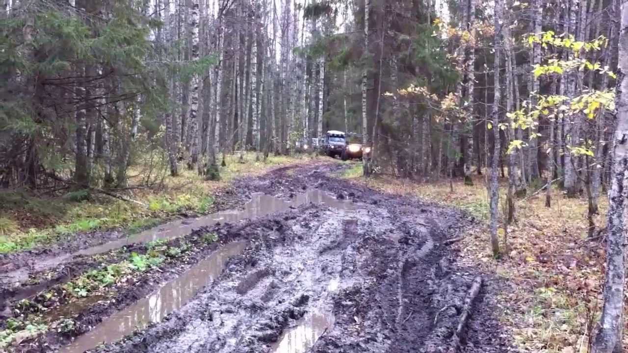 2010 Club4x4 Берендеево Царство для продвинутых.mov