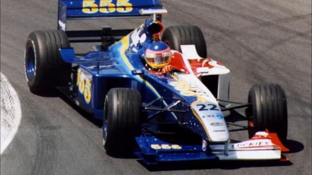 Jacques Villeneuve Tribute.wmv смотреть онлайн