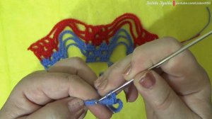 шторы крючком