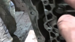 Сборка движка Ford Mondeo IV 1,6 Ti-VCT. Оживление мертвеца. Установка блока двс и поршневой группы