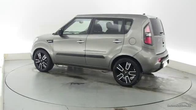 2011 KIA SOUL TEMPEST CRDI смотреть онлайн
