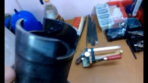 Ключ для открытия 200-литровых бочек