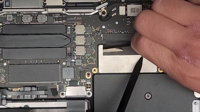 13" Inch Retina MacBook Pro A1708 2016 2017 Disassembly SSD Hard Drive Upgrade Replacement Repair смотреть онлайн