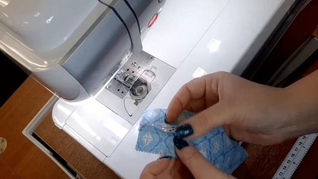 Мастер-класс/Текстильная мастерская/Как украсить изделие имитацией прошвы