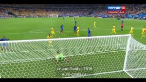 Франция - Румыния 2:1 | Чемпионт Европы 2016 | Обзор матча