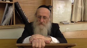 Месилат Йешарим. Урок № 106. Отторжение зла - секрет жизни