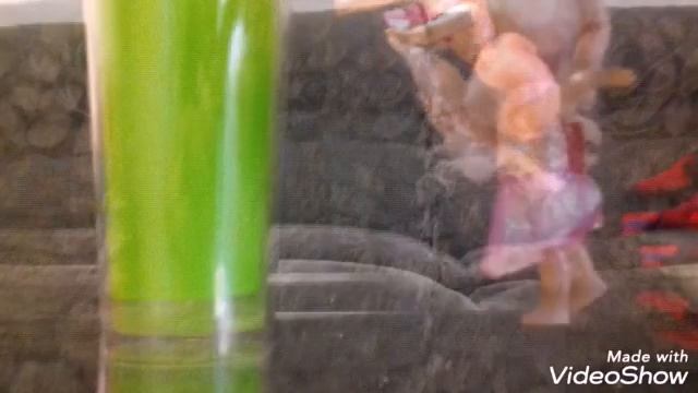 Кувырок Лизы?