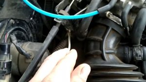 проводка дэу нексия