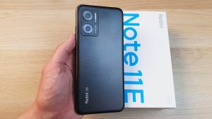XIAOMI REDMI NOTE 11E - САМЫЙ ВЫГОДНЫЙ РЕДМИК!