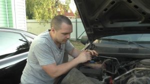 КУПИЛ донора для Мерседеса??? Джип Гранд Чероки V8 5.2 L