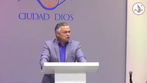 Pastor Pascual Borrel- Lo que Dios te ha dado