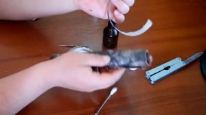 Мини печь в палатку на зимней рыбалке