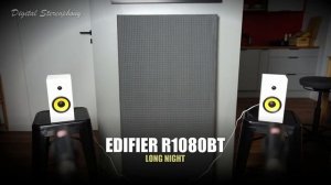 Edifier R1700BTs  vs  Edifier R1080BT  ||  Sound Comparison