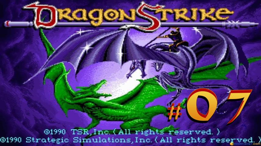 DragonStrike ? 1993 г. ? №07