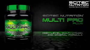 Scitec Nutrition - MULTI PRO PLUS