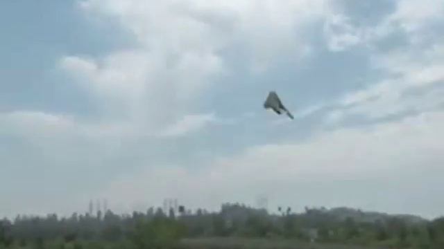 RC Lockheed F-117 Night Hawk Stealth Fighter V2 смотреть онлайн