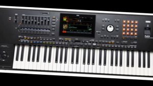 KORG PA 5X 4/4 RİTM  110PM