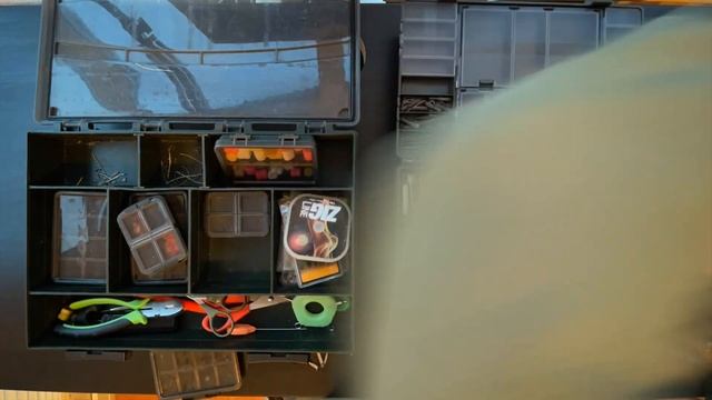 *** NEW FOX Tackle Box *** | Unboxing & Tackle Transfer | Carp Fishing 2023 смотреть онлайн