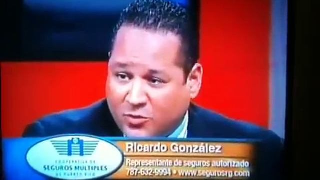 Entrevista de Ruben Sanches a Seguros Múltiples