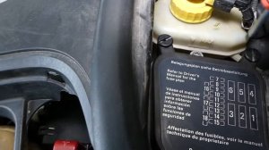 PORSCHE CAYENNE SECONDARY AIR PUMP FUSE LOCATION REPLACEMENT