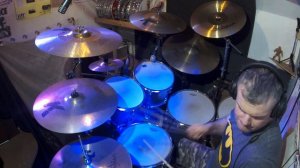 Status Quo In The Army Now DRUM COVER