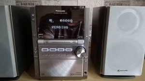 Panasonic SC-PM28