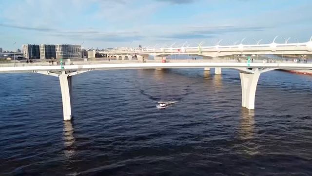 Аренда Катера СПб!Питер с воды!по Рекам и каналам!Финский залив!Город на Неве!! смотреть онлайн