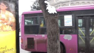 Ереван, 05.02.23, Вс, Из Нор Норка на ул.Терьян и пр.Саят Нова