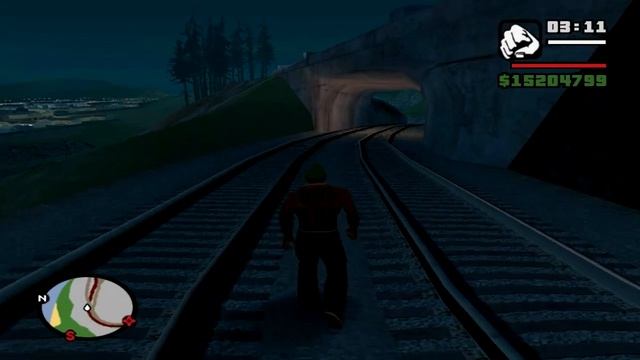 ВОЗМОЖНО ЛИ ПРОКАЧАТЬ ВЫНОСЛИВОСТЬ В GTA SA ПРОСТО ХОДЯ? смотреть онлайн