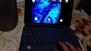 Не работает тачпад на клавиатуре DeX Samsung Tab S6 ? Чехол-клавиатура Tab S6