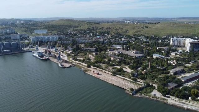 Керчь. Крымский мост..mp4 смотреть онлайн