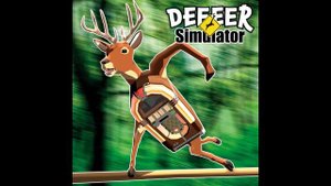 DEEEER Simulator OST 3 - Deathfight 2nd | GANO